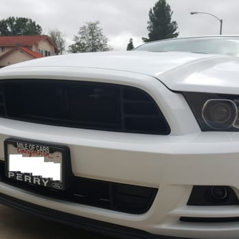 Raceway Ford - Cervini GT500 upper and lower grille modification - Car Dealers Near Me - Riverside, California Raceway Ford - Cervini GT500 upper and lower grille modification - Car Dealers Near Me - Riverside, California