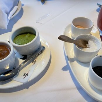 EPIC Steak - Hawaiian, Black and Flake Sea Salt
chimichurri & EPIC steak sauce - Steakhouses Near Me - San Francisco, California EPIC Steak - Hawaiian, Black and Flake Sea Salt
chimichurri & EPIC steak sauce - Steakhouses Near Me - San Francisco, California