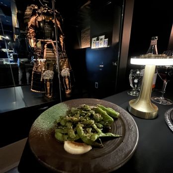Kaviar Restaurants - Pasadena - Truffle edamame n shishito - Sushi Bars Near Me - Pasadena, California Kaviar Restaurants - Pasadena - Truffle edamame n shishito - Sushi Bars Near Me - Pasadena, California