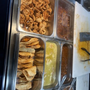 Chalio’s - Chicharrón, fresh made - Mexican Near Me - Kettleman City, California Chalio’s - Chicharrón, fresh made - Mexican Near Me - Kettleman City, California