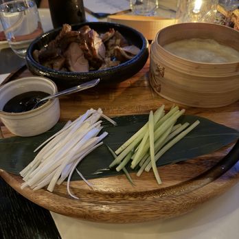 SET Steak & Sushi - 1/2 Peking Duck - Steakhouses Near Me - Newport Beach, California SET Steak & Sushi - 1/2 Peking Duck - Steakhouses Near Me - Newport Beach, California