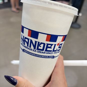 Handel’s Homemade Ice Cream - Eugene - milkshake - Ice Cream & Frozen Yogurt Near Me - Eugene, Oregon Handel’s Homemade Ice Cream - Eugene - milkshake - Ice Cream & Frozen Yogurt Near Me - Eugene, Oregon