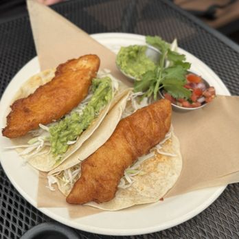 Blackbird - Fish Tacos - New American Near Me - Shoreline, Washington