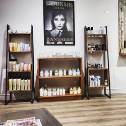 Banshee + Co. Hairdressing - Davines