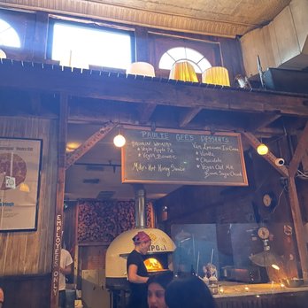 Me and Paul’s - Pizza Near Me - Brooklyn, New York