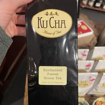 Ku Cha House of Tea- Tea Shop Boulder - Enchanted Forest Tea - Tea Rooms Near Me - Boulder, Colorado