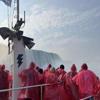 Niagara City Cruises - Boat Tours Near Me - Niagara Falls, Ontario