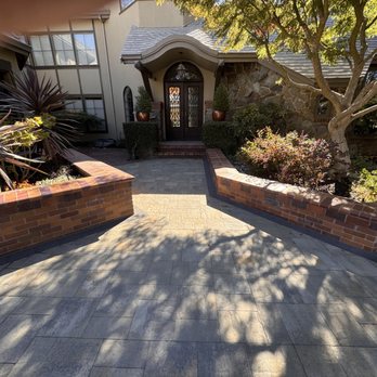Samurai Paver Systems - Driveway pavers to front door - General Contractors Near Me Samurai Paver Systems - Driveway pavers to front door - General Contractors Near Me