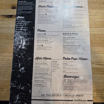 Dad's Pub & Grub - Gastropubs Near Me - Monroeville, Pennsylvania