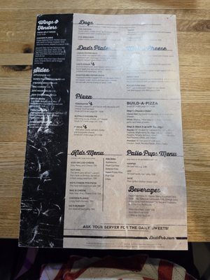 Menu photo 2 Dad's Pub & Grub Monroeville, PA