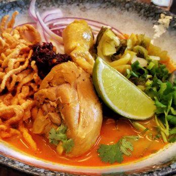 The Bangkok - Khao Soi - Vietnamese Near Me - Melrose, Massachusetts