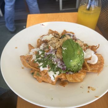 Cocina 35 - CHILAQUILES - Mexican Near Me - San Diego, California Cocina 35 - CHILAQUILES - Mexican Near Me - San Diego, California