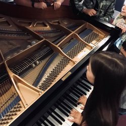 Katie Levine Piano Studio