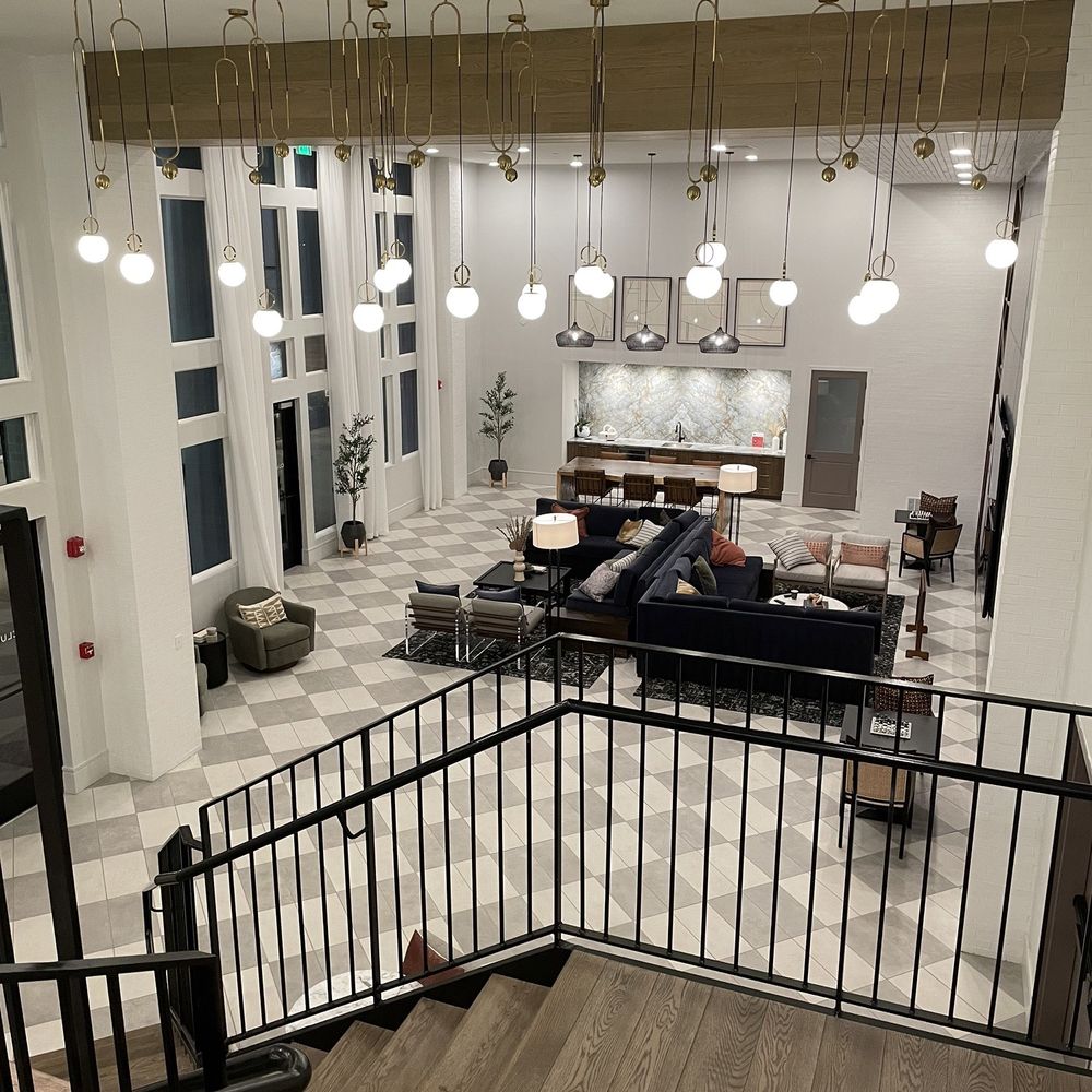 The Knox - Main Lobby - Apartments Near Me - Acworth, Georgia The Knox - Main Lobby - Apartments Near Me - Acworth, Georgia