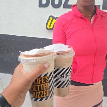 Better Buzz Coffee - Cheers! - Coffee & Tea Near Me - Upland, California