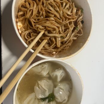 Bafang Dumpling - Noodles & wonton soup - Taiwanese Near Me - San Diego, California