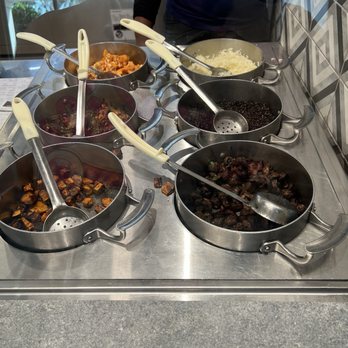 Just Salad - Sides - Salad Near Me - Boynton Beach, Florida