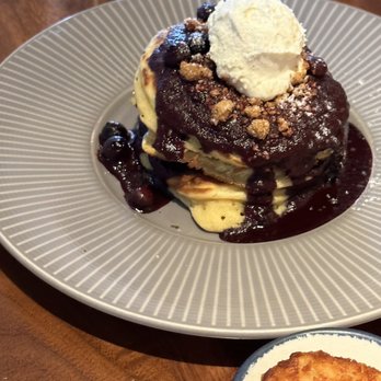 Unconventional Diner - Buttermilk Pancakes - Breakfast & Brunch Near Me - Washington, DC, District of Columbia Unconventional Diner - Buttermilk Pancakes - Breakfast & Brunch Near Me - Washington, DC, District of Columbia