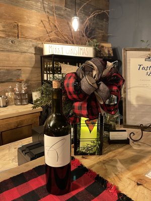Robert Clay Vineyards by null