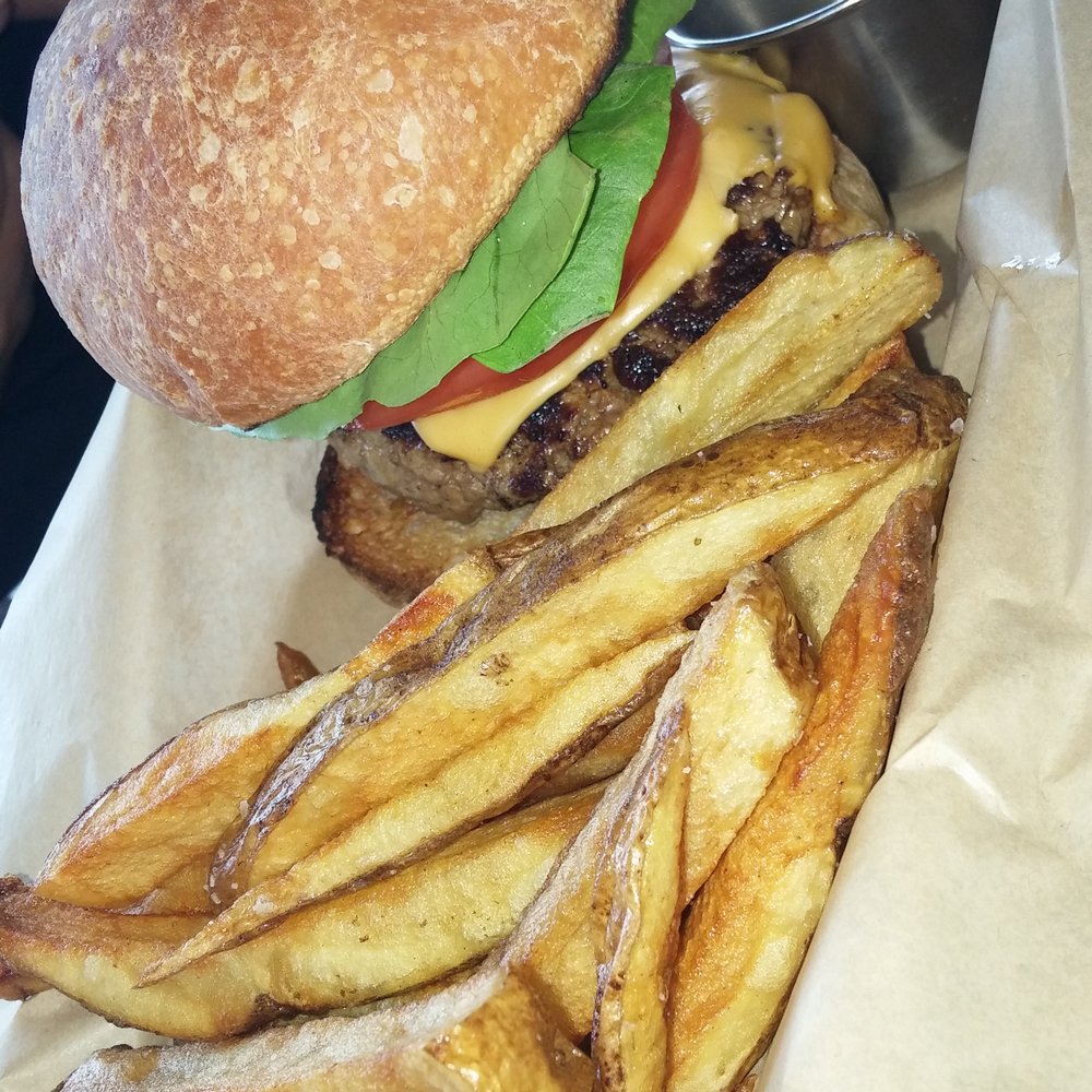 North Slope Brewing Company - Pub burger - Breweries Near Me - DALLAS, Pennsylvania North Slope Brewing Company - Pub burger - Breweries Near Me - DALLAS, Pennsylvania