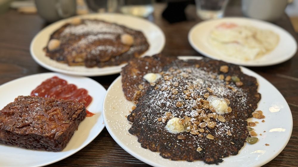 Food from Breakfast by Salt’s Cure