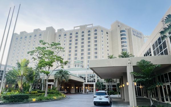 Hyatt Regency Guam by null