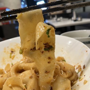Highland Noodles - Fried chili noodles *MUST ORDER* - Noodles Near Me - Milpitas, California Highland Noodles - Fried chili noodles *MUST ORDER* - Noodles Near Me - Milpitas, California