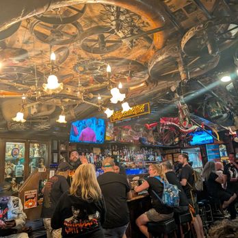 Fanny Ann's Saloon - American Near Me - Sacramento, California