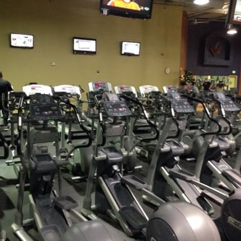 In-Shape Fitness - So many machines open this morning! Woo hoo! - Gyms Near Me - Bakersfield, California