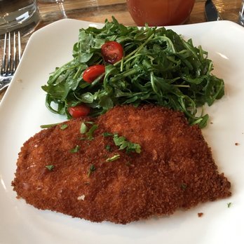 South Bay - Chicken cutlet - New American Near Me - Greenwich, Connecticut South Bay - Chicken cutlet - New American Near Me - Greenwich, Connecticut