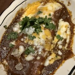 Cheese Enchilada Cheese Enchilada