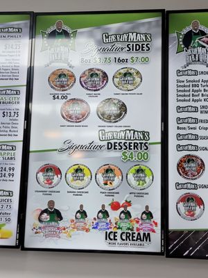 Greedyman's Bar B Que & Grill Food Truck & Catering by null