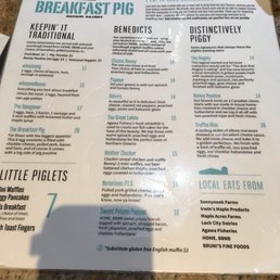 Menu Menu