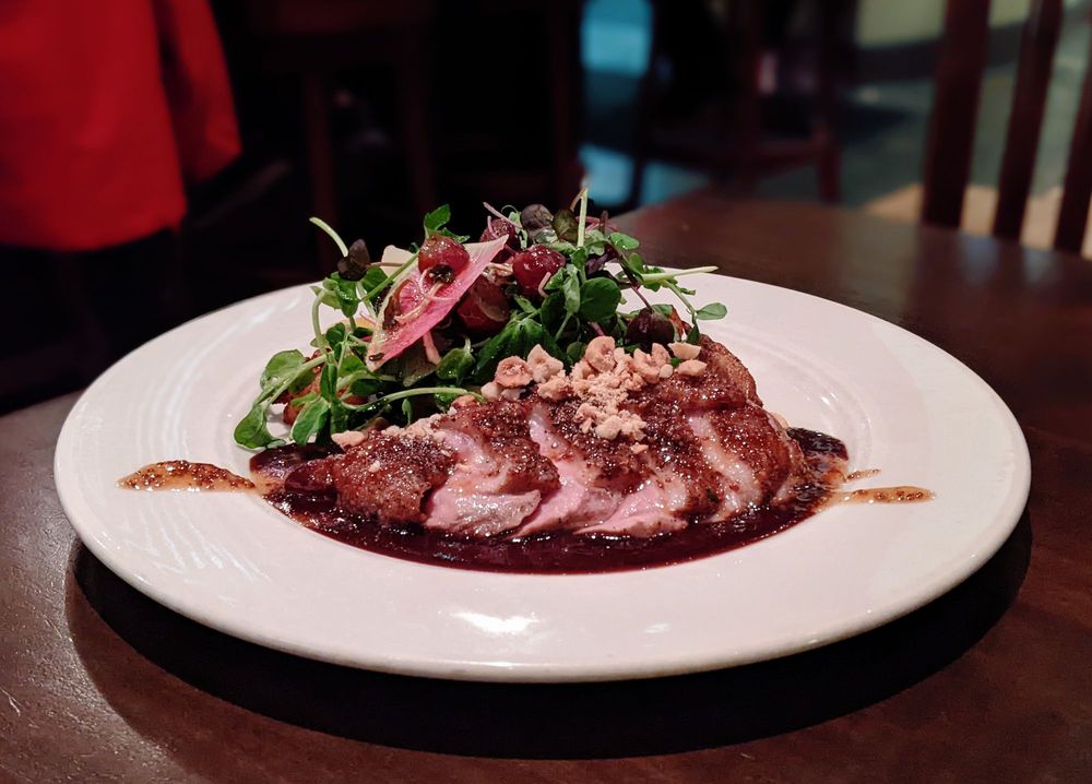 Social spots from Wild Sage Bistro