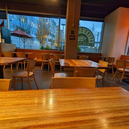 lots of seating