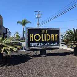 The Holiday - Sign
