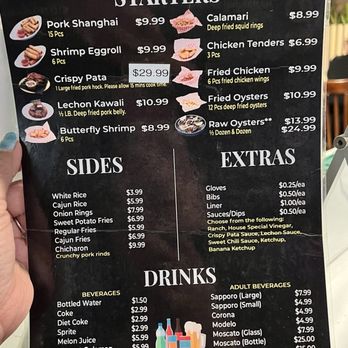 Kusina Ni Kuya - Menu - Filipino Near Me - Northridge, California