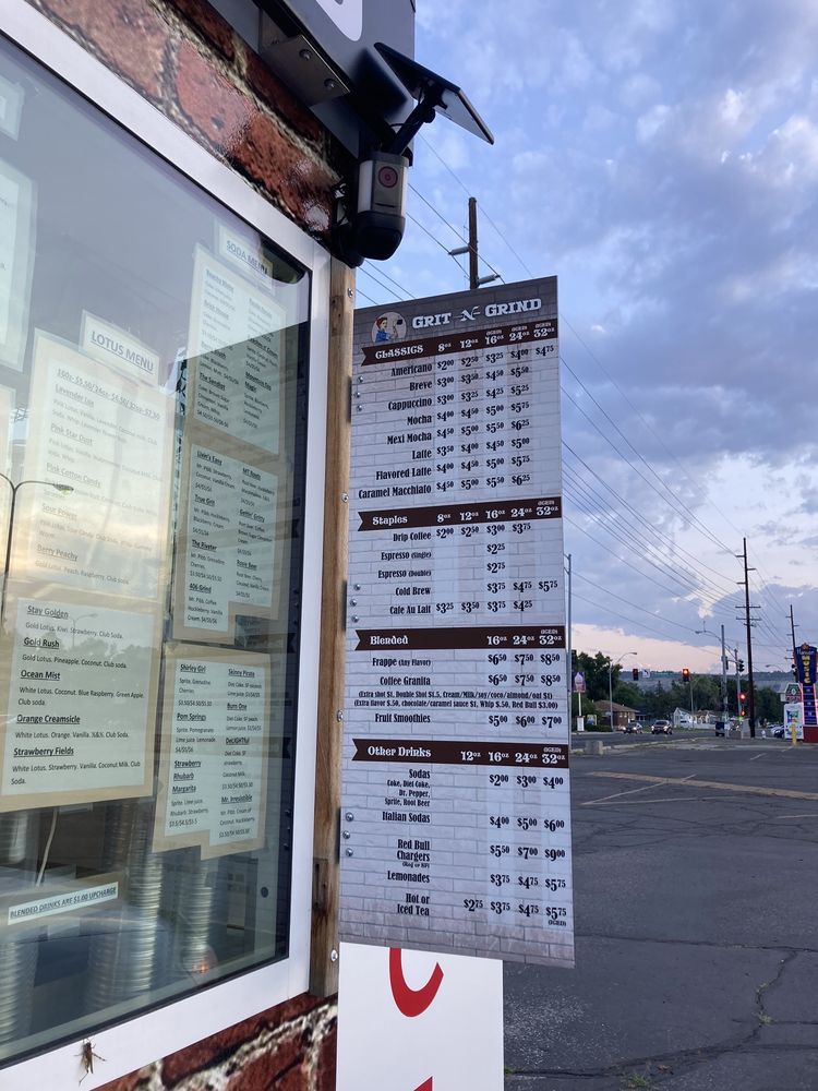 GRIT N GRIND Updated August 2024 509 S 24th St W, Billings, Montana