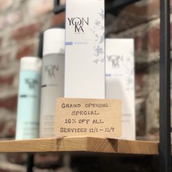 Purity Spa - Grand opening special