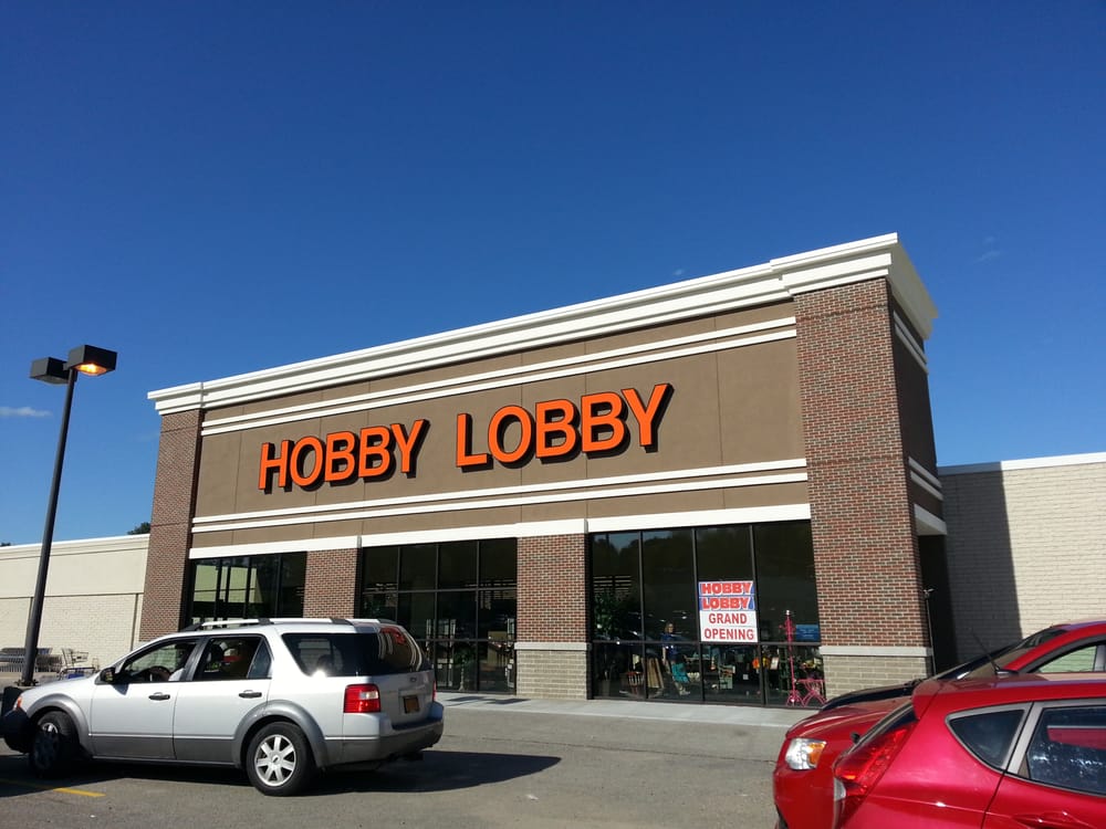 HOBBY LOBBY Updated October 2024 10 Reviews 820 State Rte 9