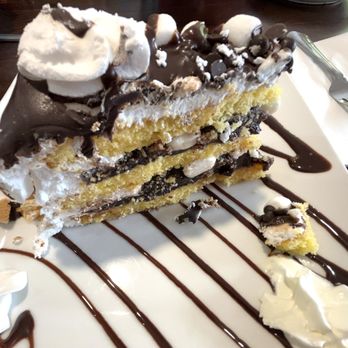 Susquehanna Street Diner - Smores cake. - Diners Near Me - Allentown, Pennsylvania Susquehanna Street Diner - Smores cake. - Diners Near Me - Allentown, Pennsylvania