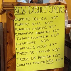Love they following the rules. Ans new specials