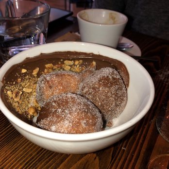 Coppa Enoteca - Zeppole - Italian Near Me - Boston, Massachusetts
