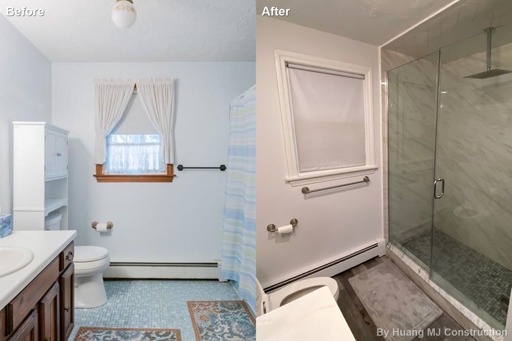 HUANG MJ CONSTRUCTION Updated May 2024 30 Photos 69 Appleton St, Quincy, Massachusetts