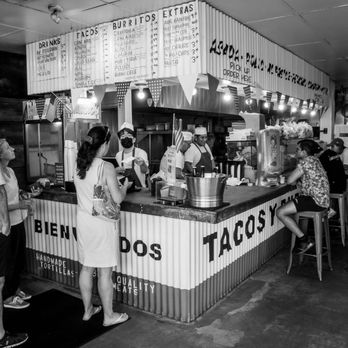 The Taco Stand - Food Stands Near Me - La Jolla, California