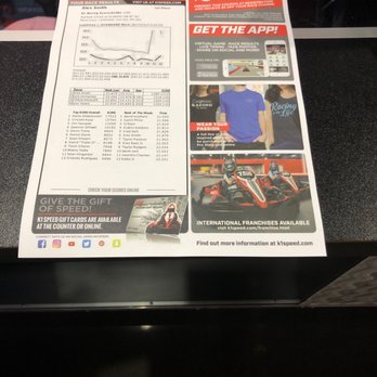 K1 Speed - Top 6 best of the week - Amusement Parks Near Me - Hillsboro, Oregon K1 Speed - Top 6 best of the week - Amusement Parks Near Me - Hillsboro, Oregon