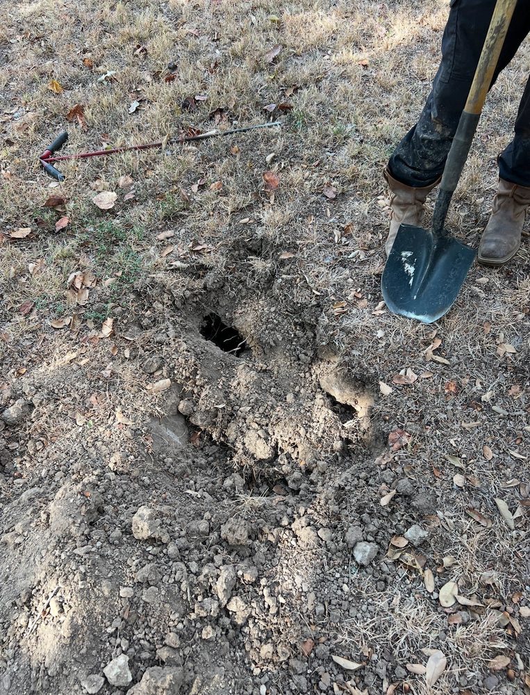 Austin Rooter - septic in Hutto, TX