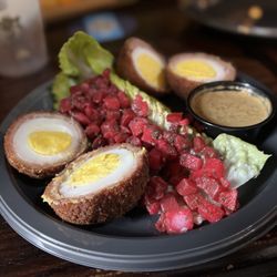 Leaky Cauldron™ - Scotch Eggs