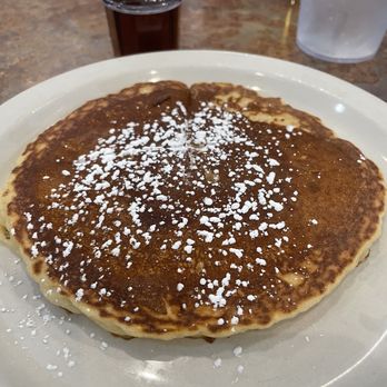 Blackberry Cafe - Side Pancake - Breakfast & Brunch Near Me - Chandler, Arizona