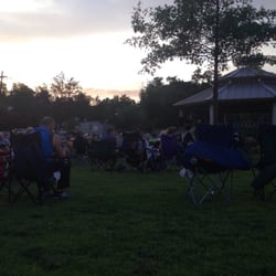 Pond Park Gazebo - Summer concert series